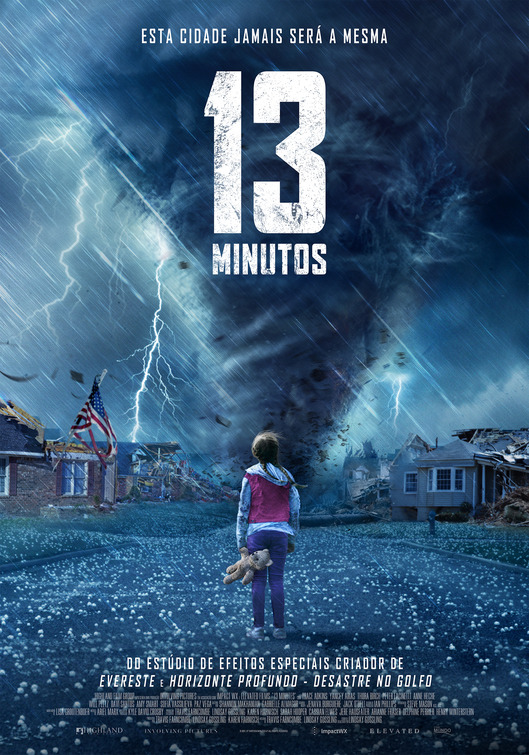 13 Minutes Movie Poster