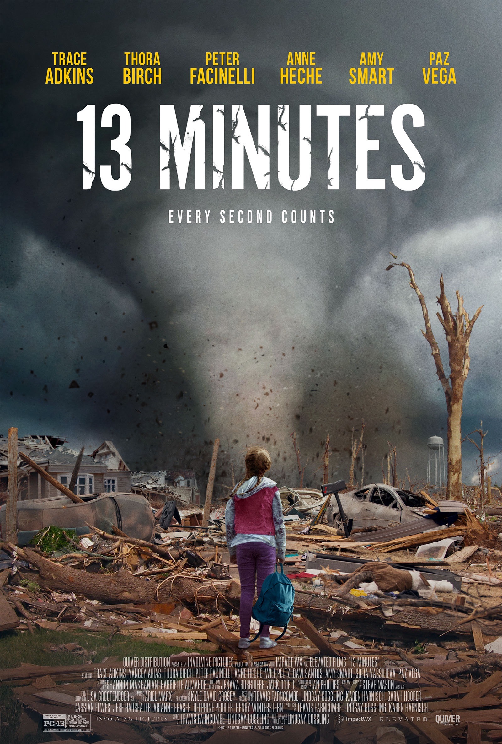 Mega Sized Movie Poster Image for 13 Minutes (#1 of 2)