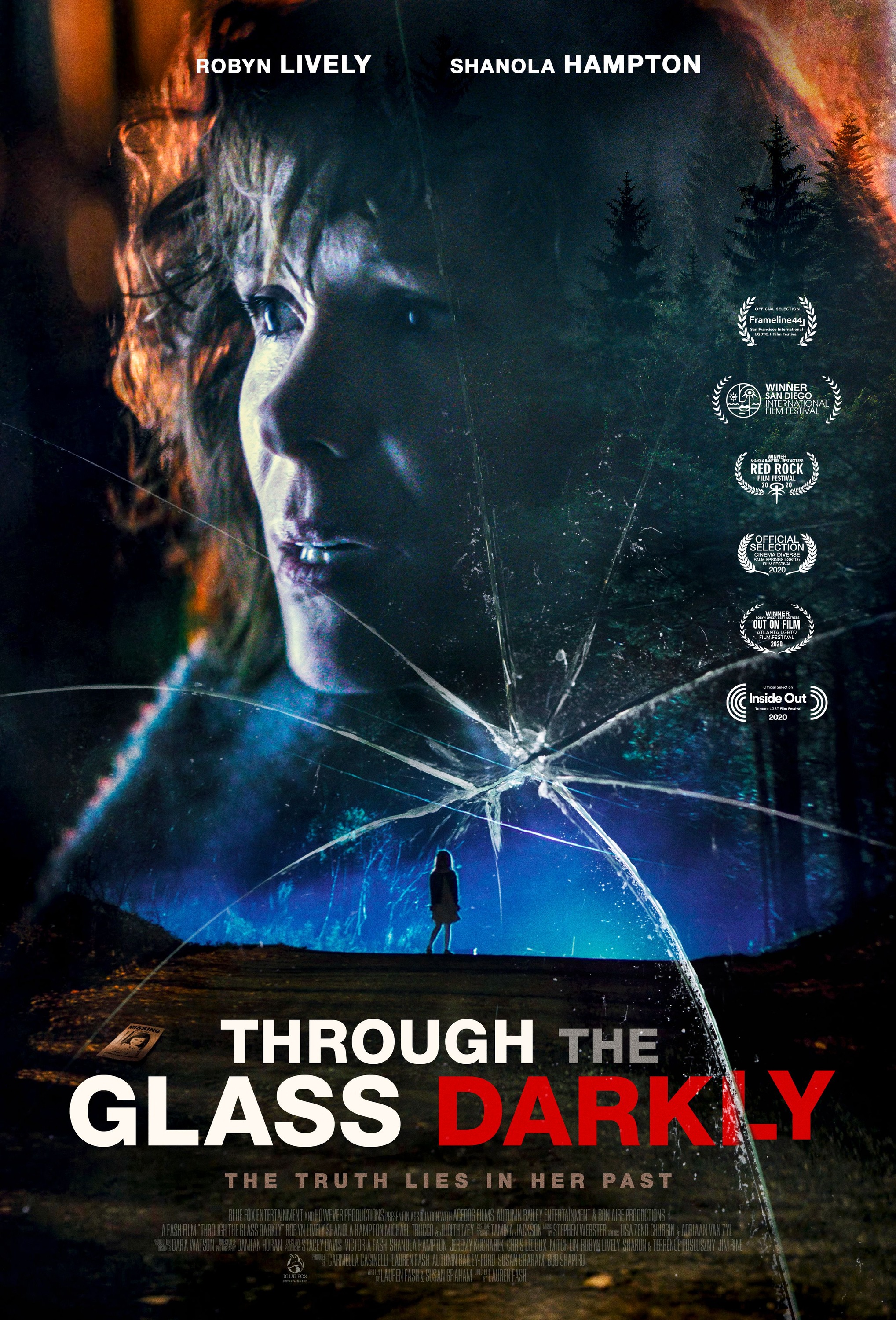Mega Sized Movie Poster Image for Through the Glass Darkly 