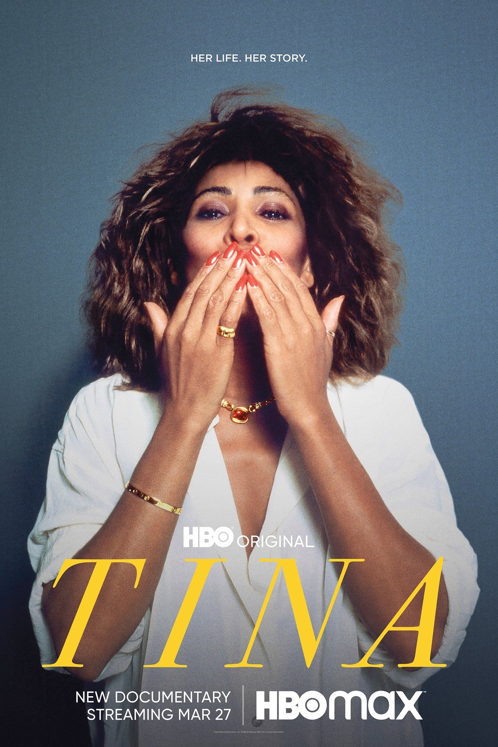 Extra Large Movie Poster Image for Tina (#1 of 2)