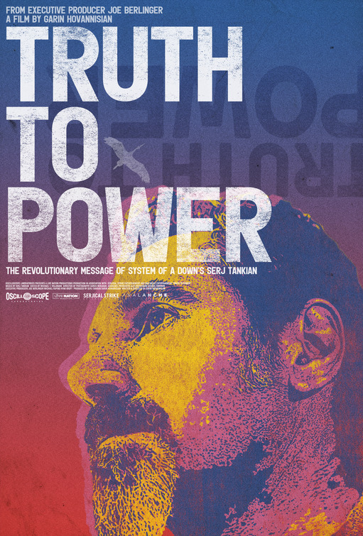 Truth to Power Movie Poster