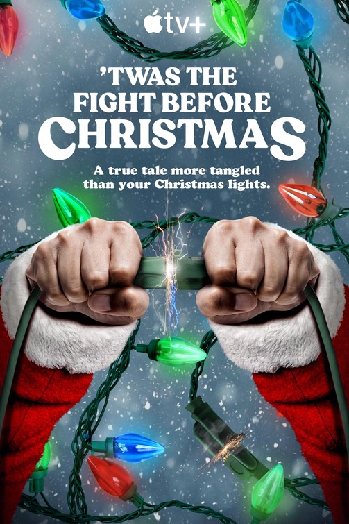 The Fight Before Christmas Movie Poster