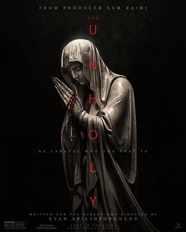 The Unholy Movie Poster