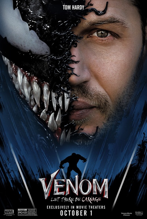 Venom: Let There Be Carnage Movie Poster
