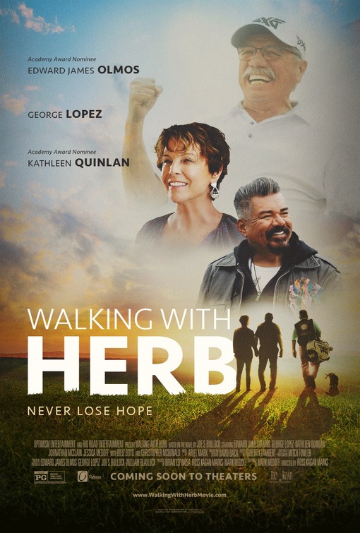 Walking with Herb Movie Poster