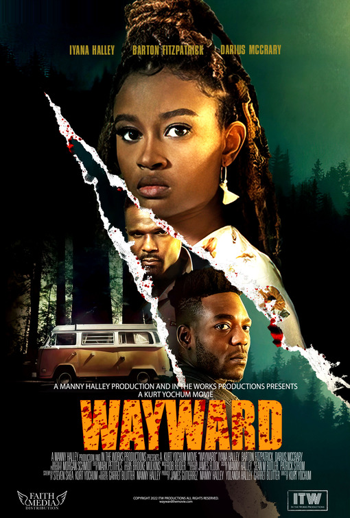 Wayward Movie Poster
