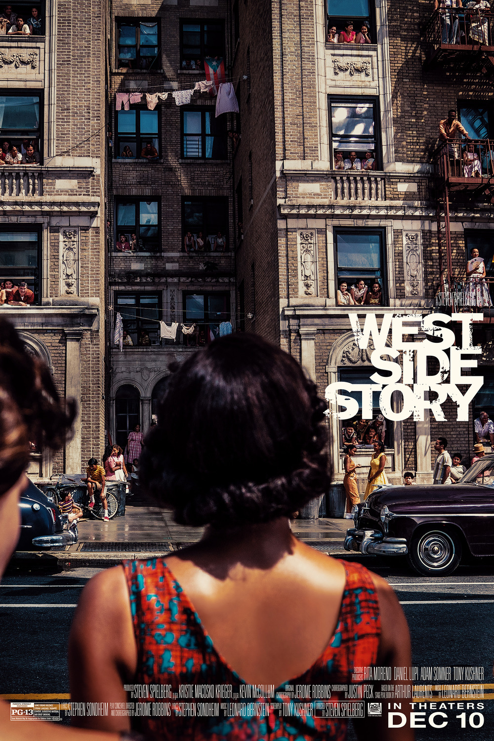 Extra Large Movie Poster Image for West Side Story (#14 of 19)