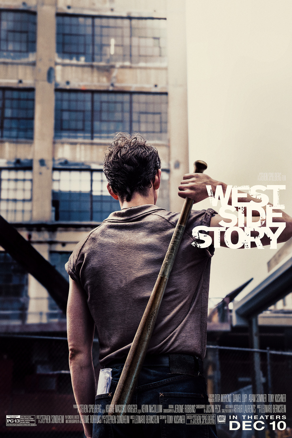 Extra Large Movie Poster Image for West Side Story (#15 of 19)