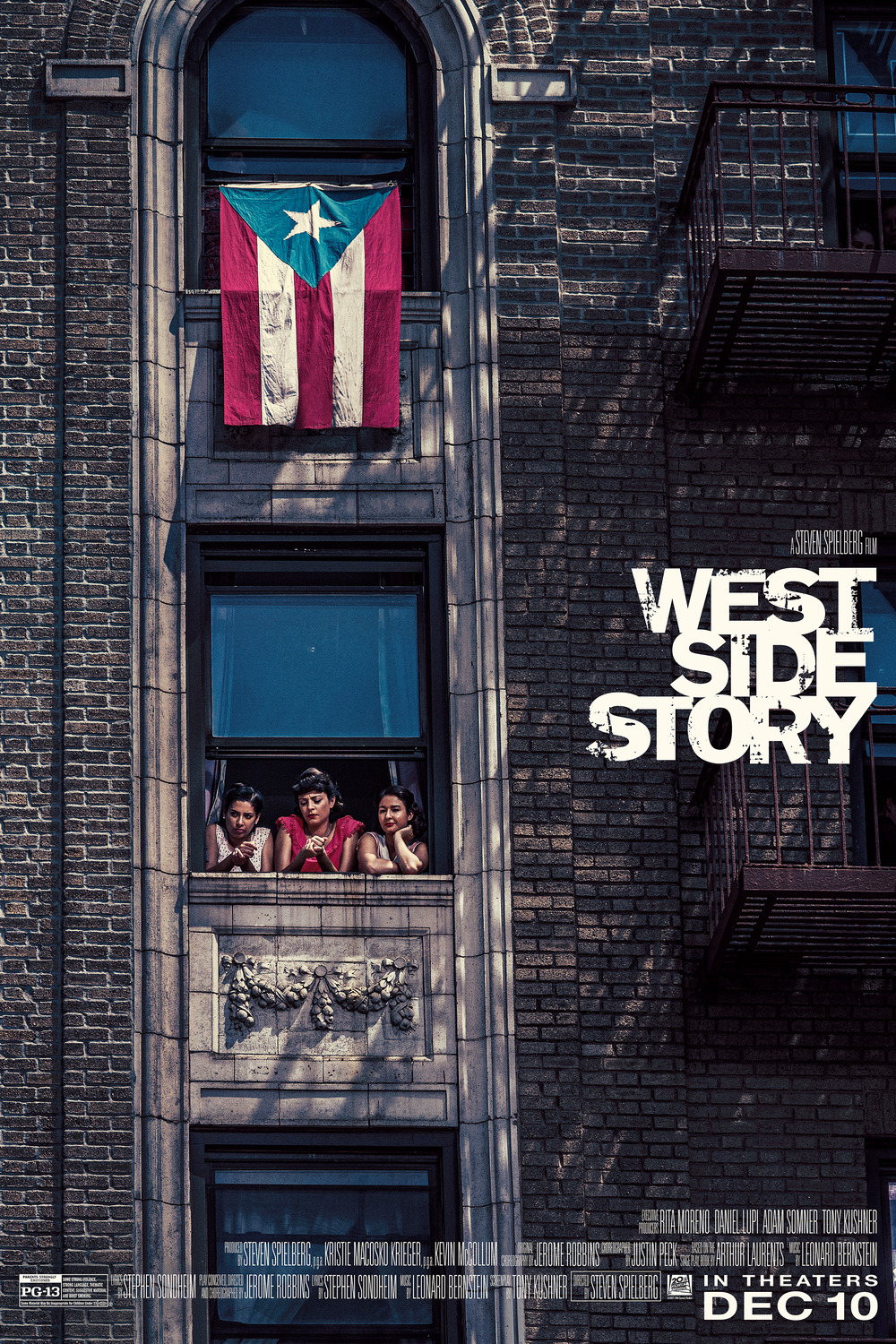 Extra Large Movie Poster Image for West Side Story (#16 of 19)