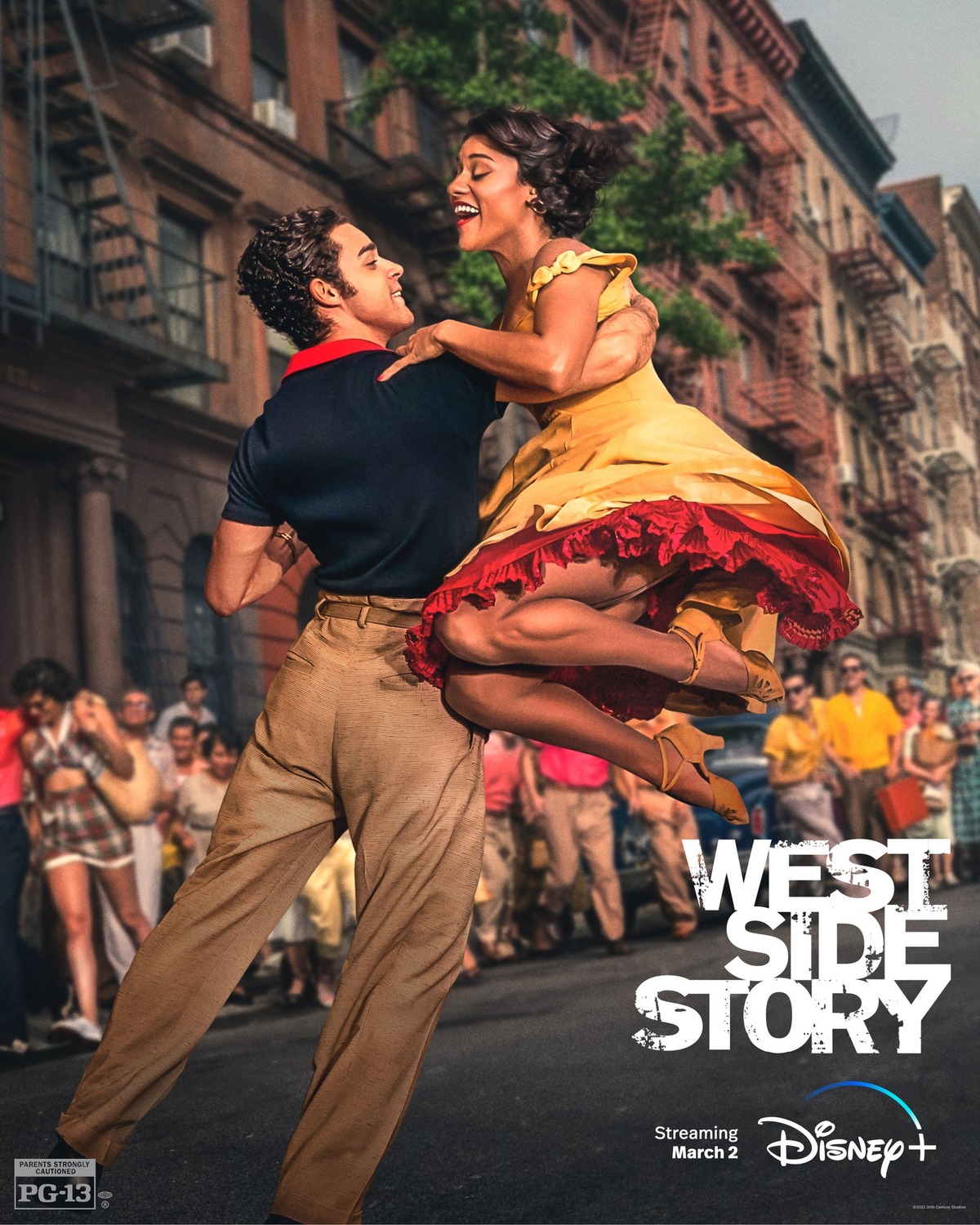 Extra Large Movie Poster Image for West Side Story (#17 of 19)