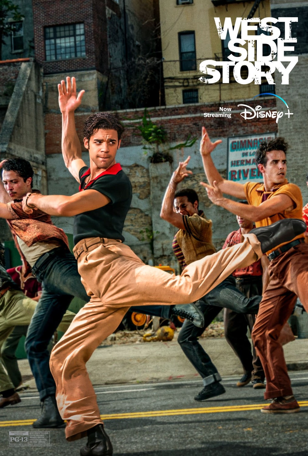 Extra Large Movie Poster Image for West Side Story (#19 of 19)