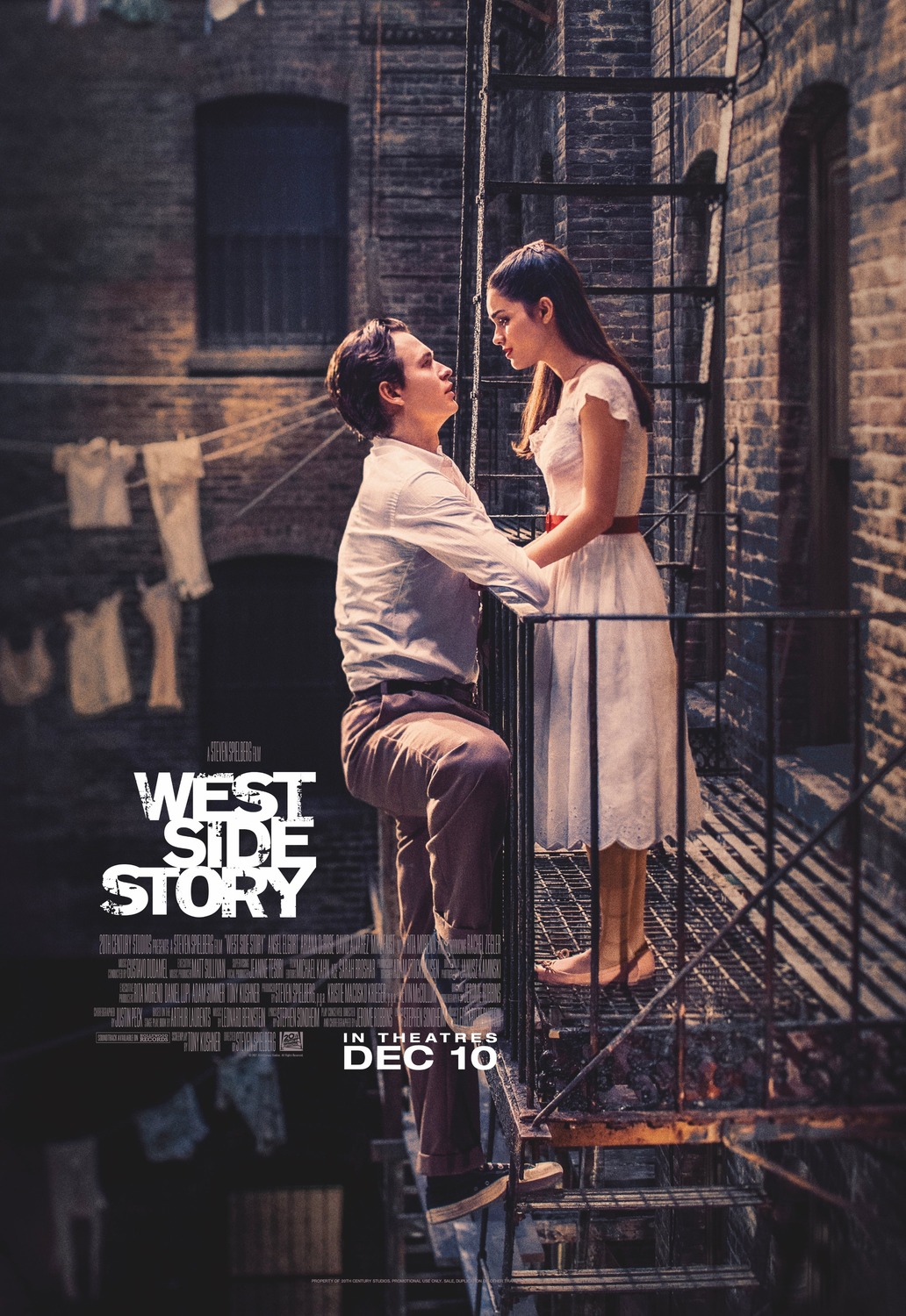 Extra Large Movie Poster Image for West Side Story (#6 of 19)