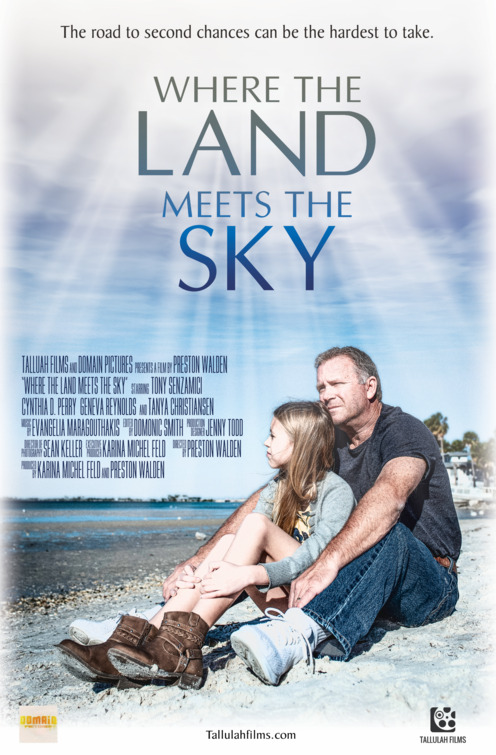 Where the Land Meets the Sky Movie Poster