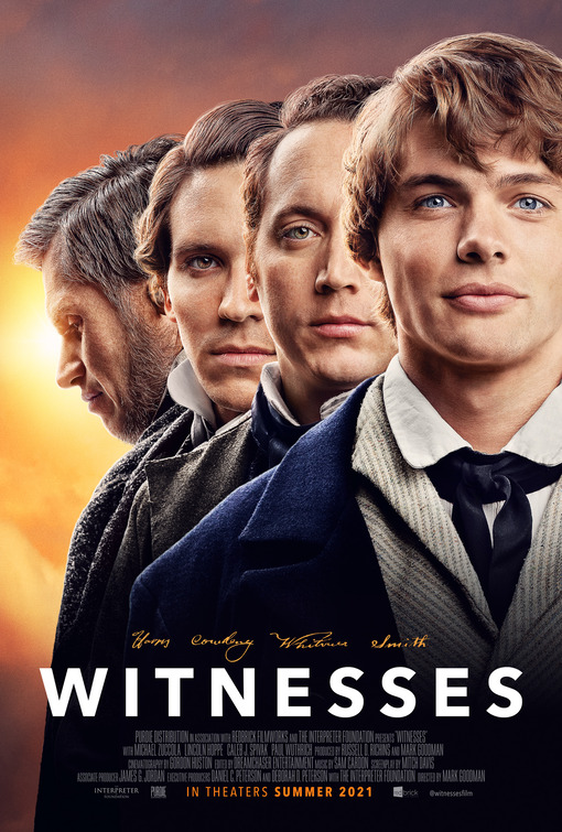 Witnesses Movie Poster