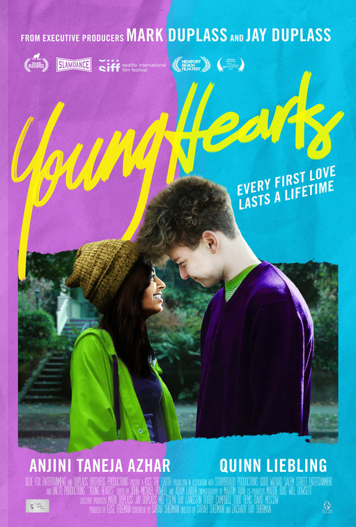 Young Hearts Movie Poster