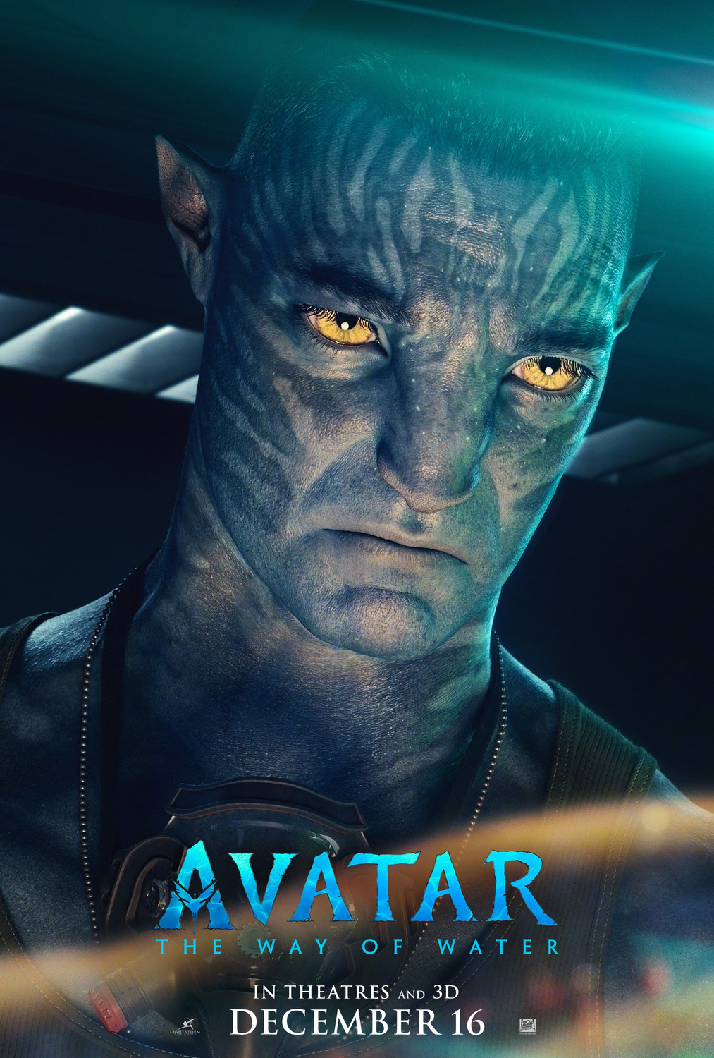 Extra Large Movie Poster Image for Avatar: The Way of Water (#12 of 23)