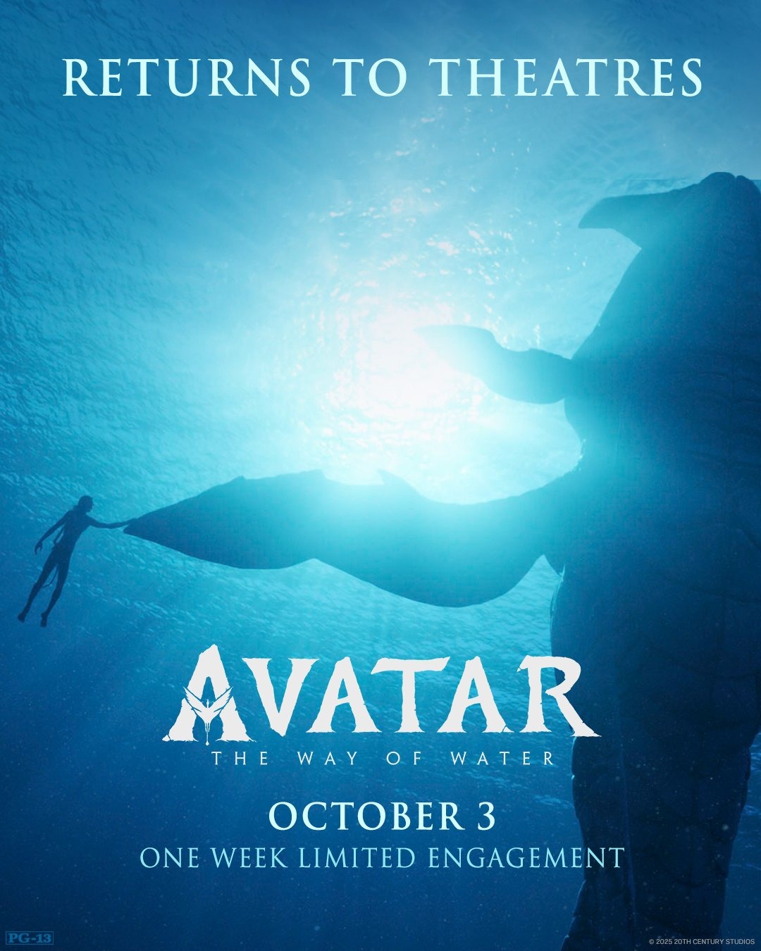 Extra Large Movie Poster Image for Avatar: The Way of Water (#24 of 26)