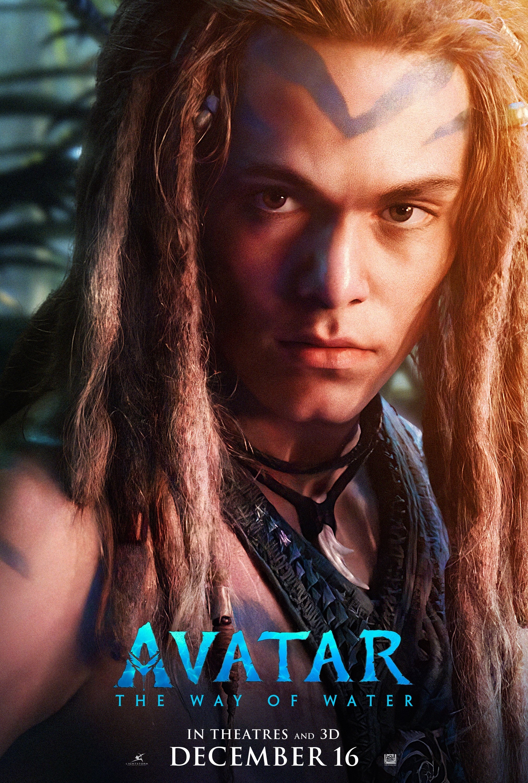 Mega Sized Movie Poster Image for Avatar: The Way of Water (#8 of 23)