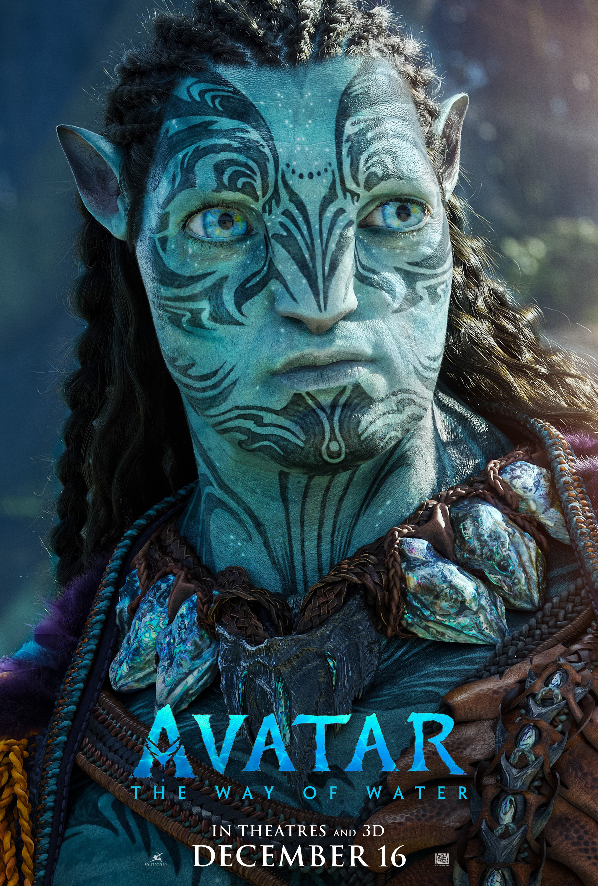 Mega Sized Movie Poster Image for Avatar: The Way of Water (#9 of 23)