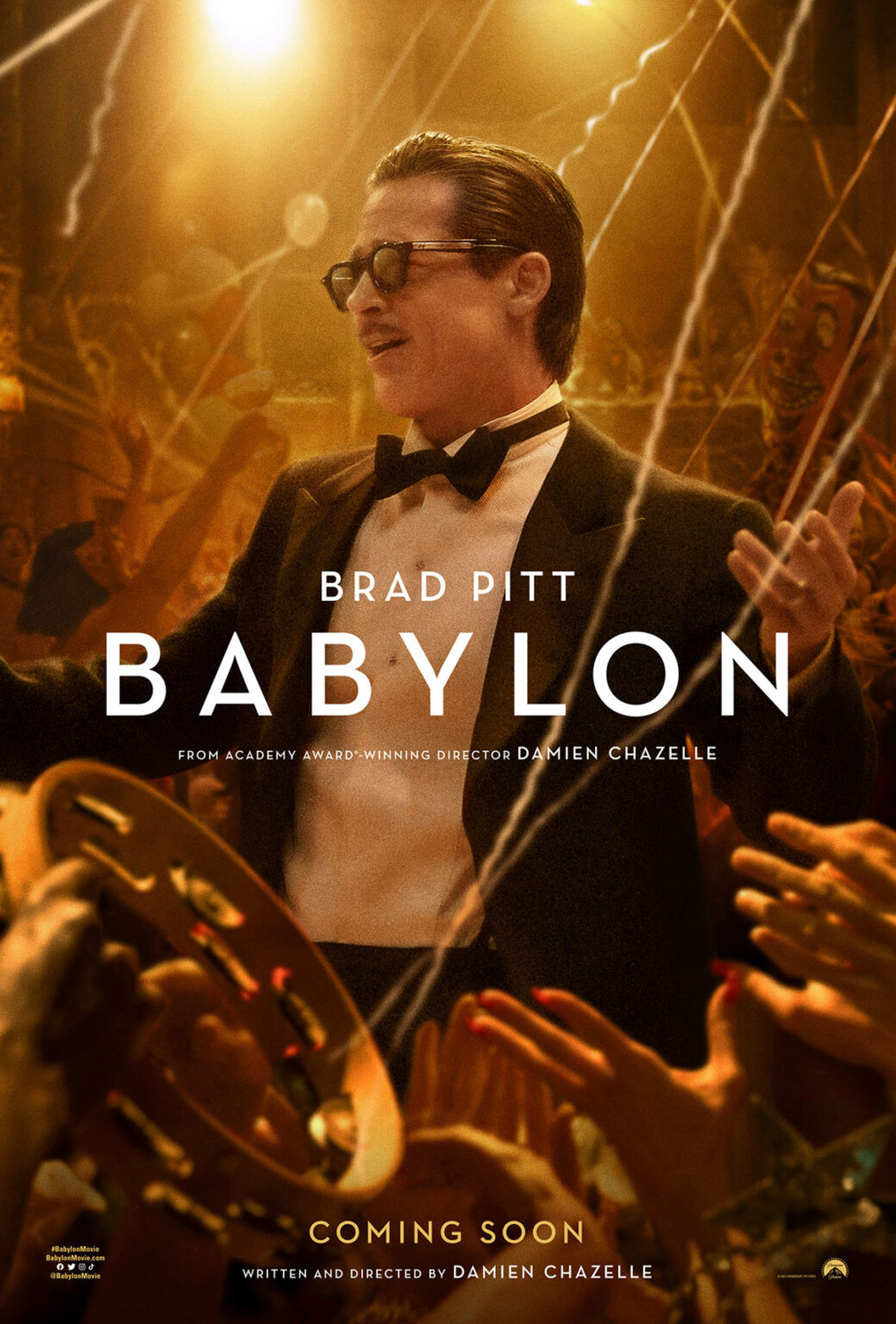 Extra Large Movie Poster Image for Babylon (#1 of 8)