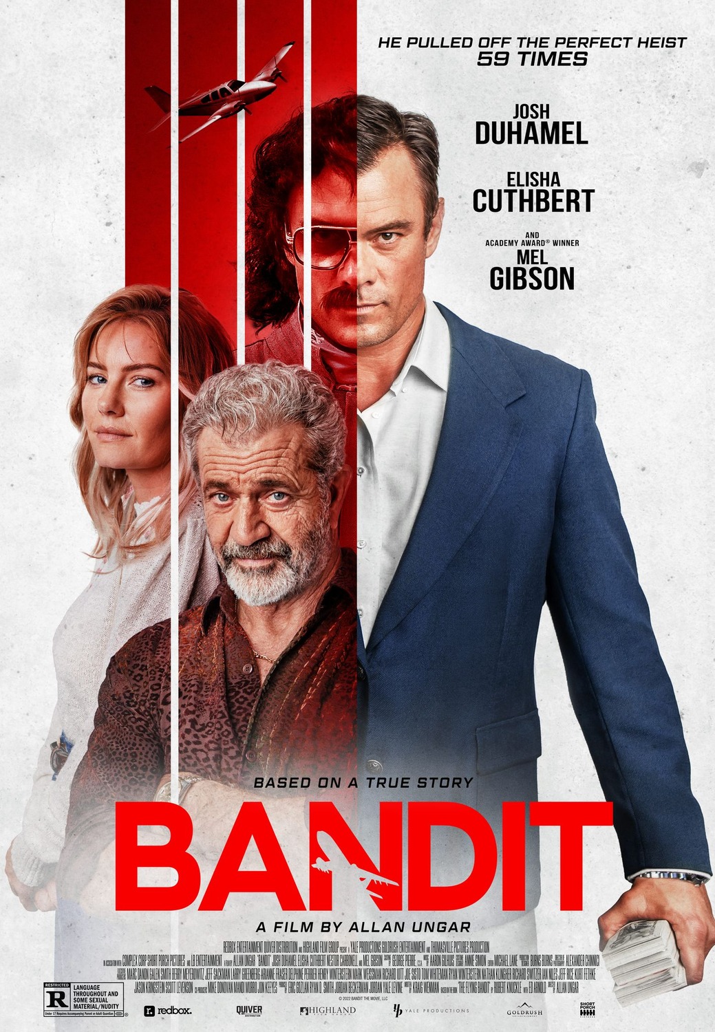 Extra Large Movie Poster Image for Bandit 