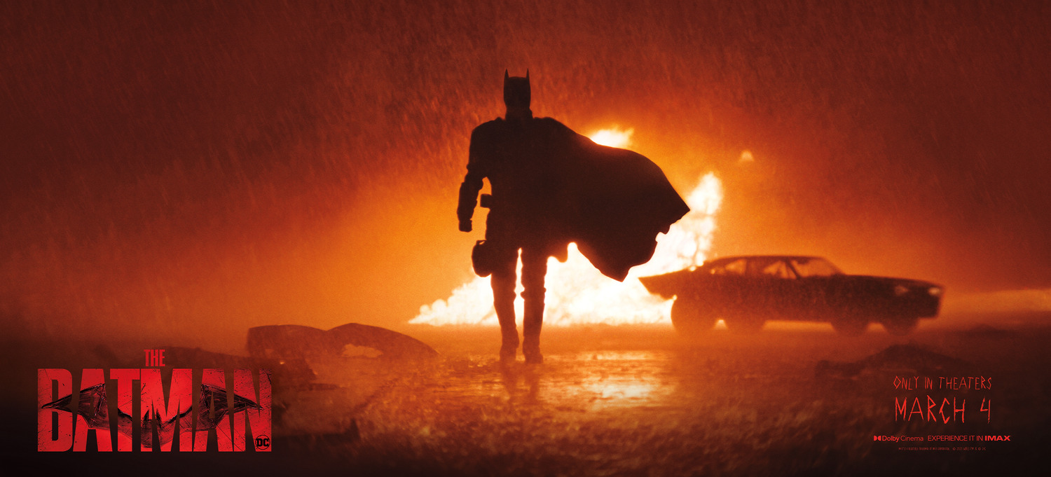Extra Large Movie Poster Image for The Batman (#10 of 32)