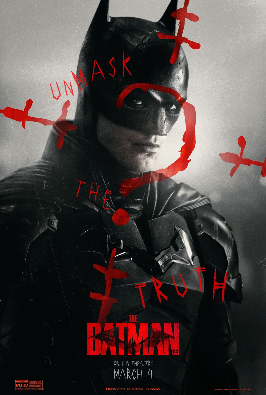 Extra Large Movie Poster Image for The Batman (#11 of 32)