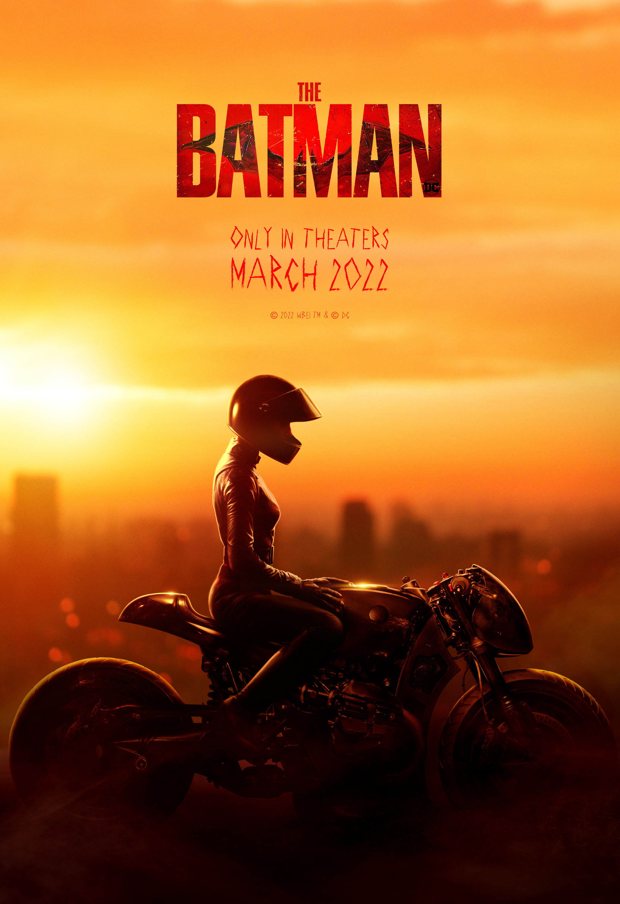 Mega Sized Movie Poster Image for The Batman (#20 of 32)