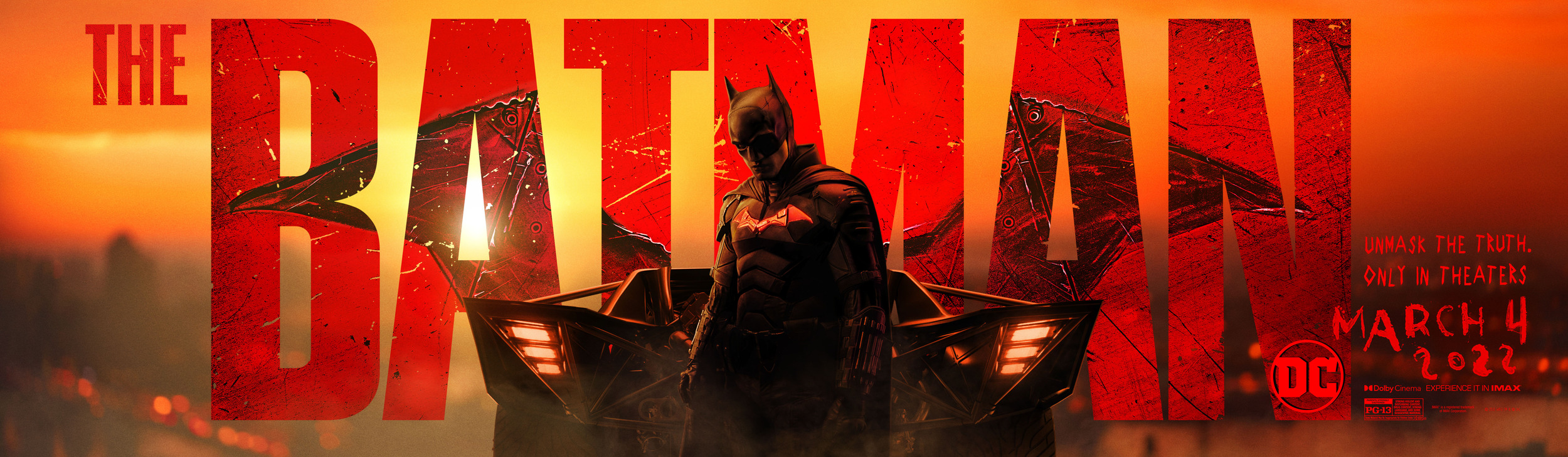 Mega Sized Movie Poster Image for The Batman (#26 of 32)