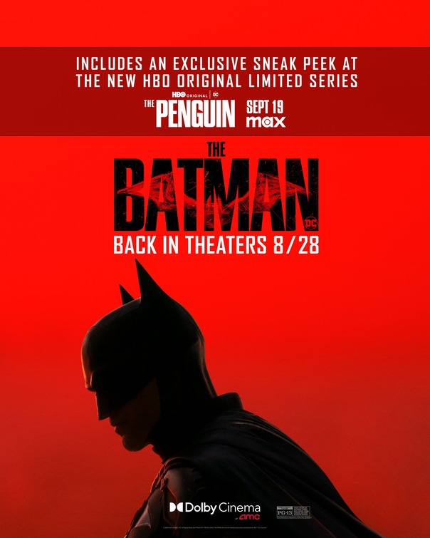 The Batman Movie Poster