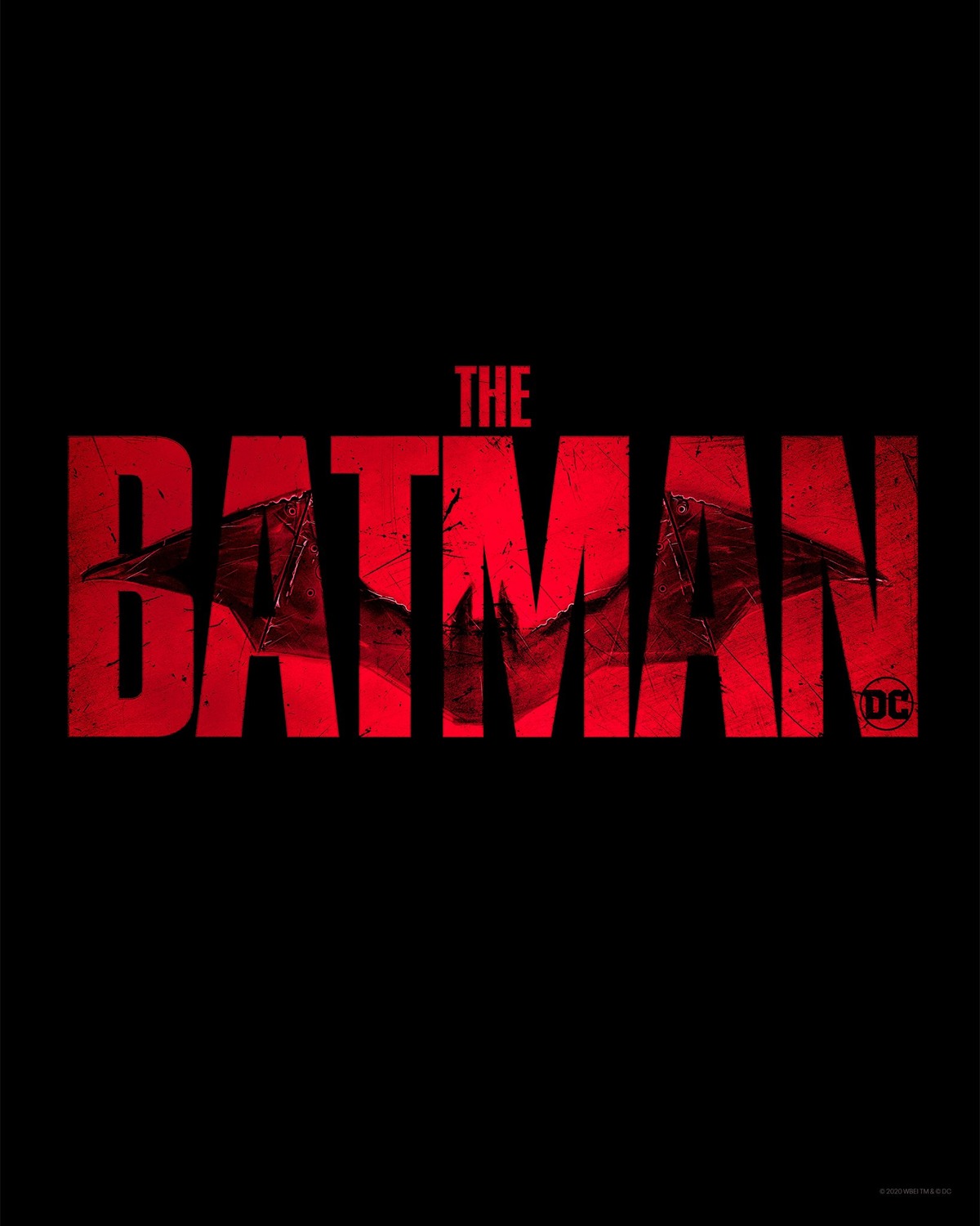 Extra Large Movie Poster Image for The Batman (#1 of 32)