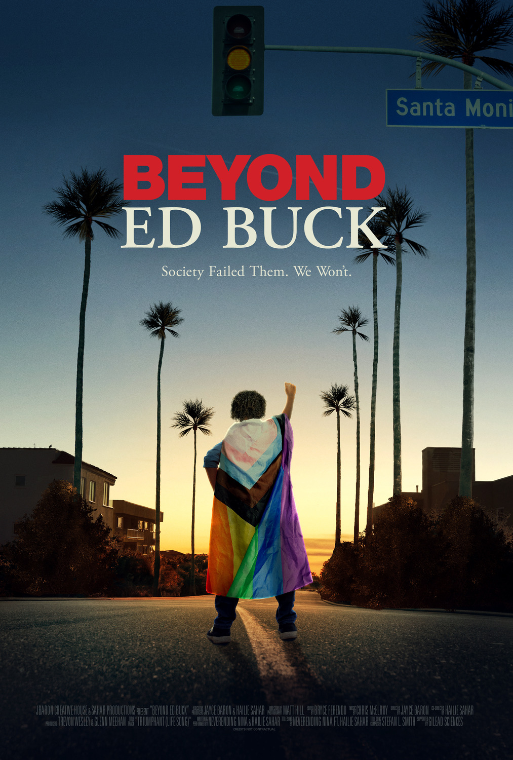 Extra Large Movie Poster Image for Beyond Ed Buck 
