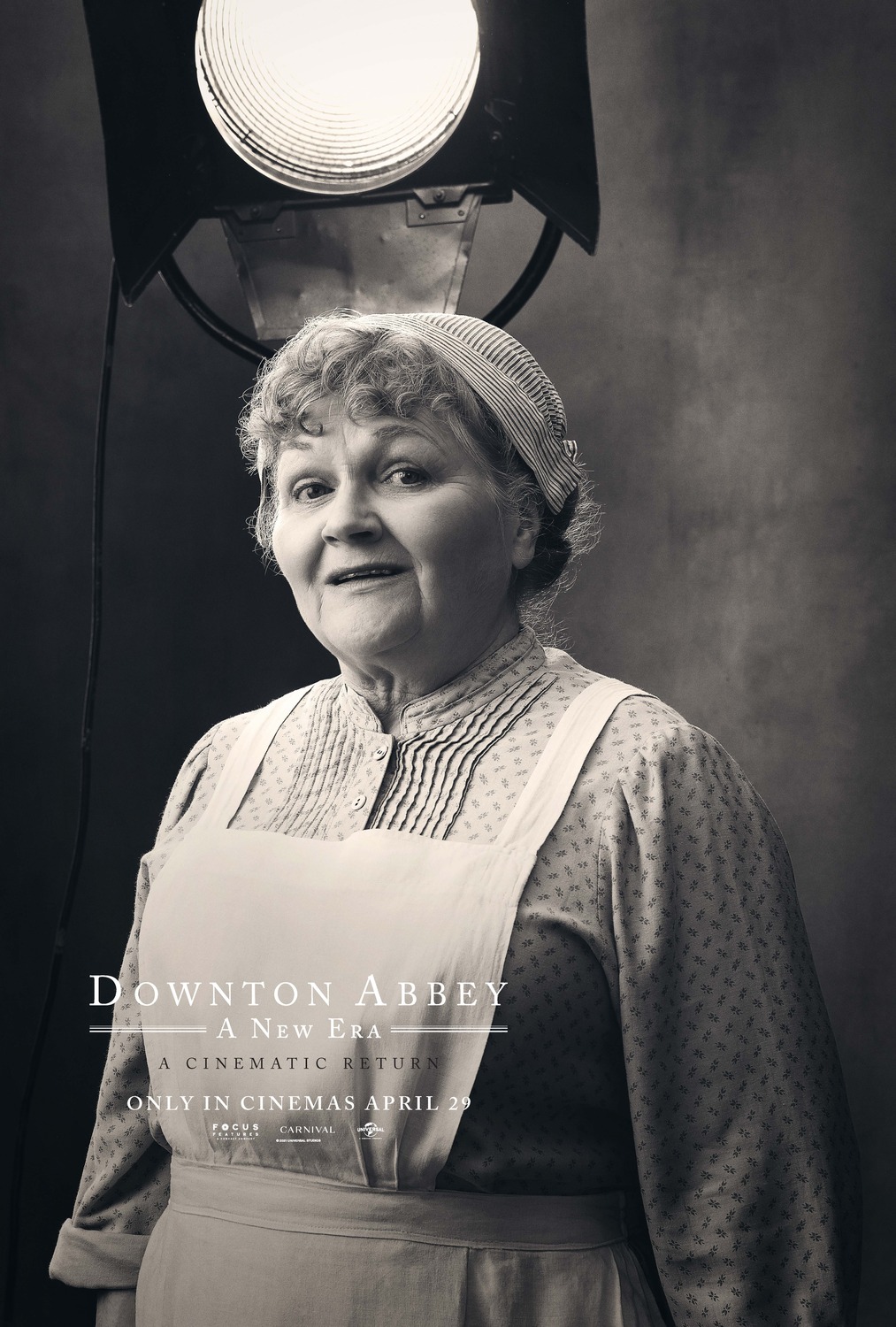 Extra Large Movie Poster Image for Downton Abbey 2 (#11 of 33)