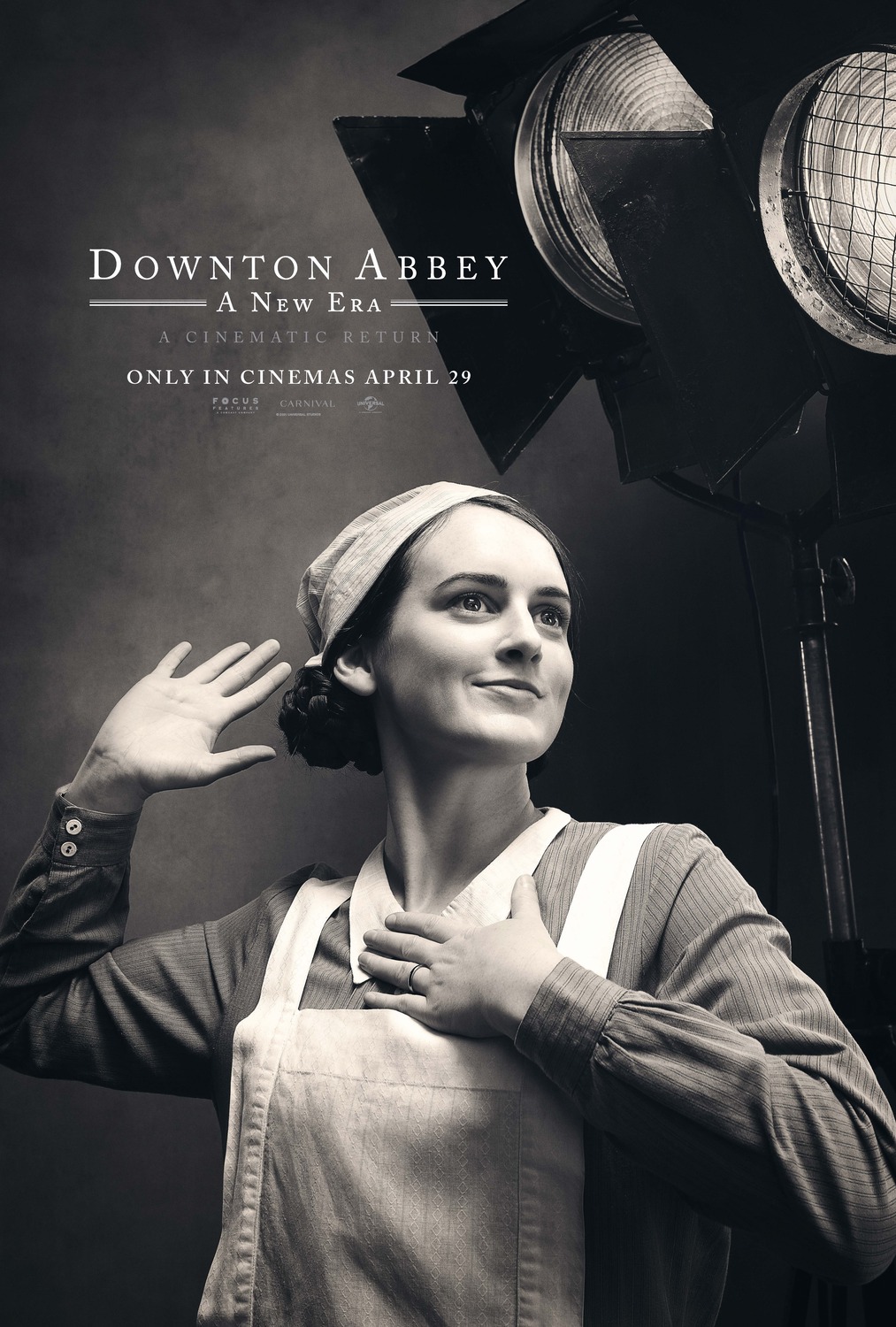 Extra Large Movie Poster Image for Downton Abbey 2 (#12 of 33)