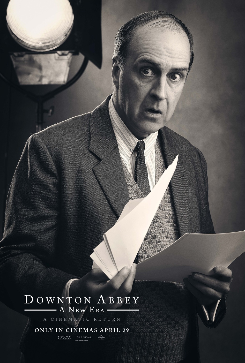 Extra Large Movie Poster Image for Downton Abbey 2 (#13 of 33)