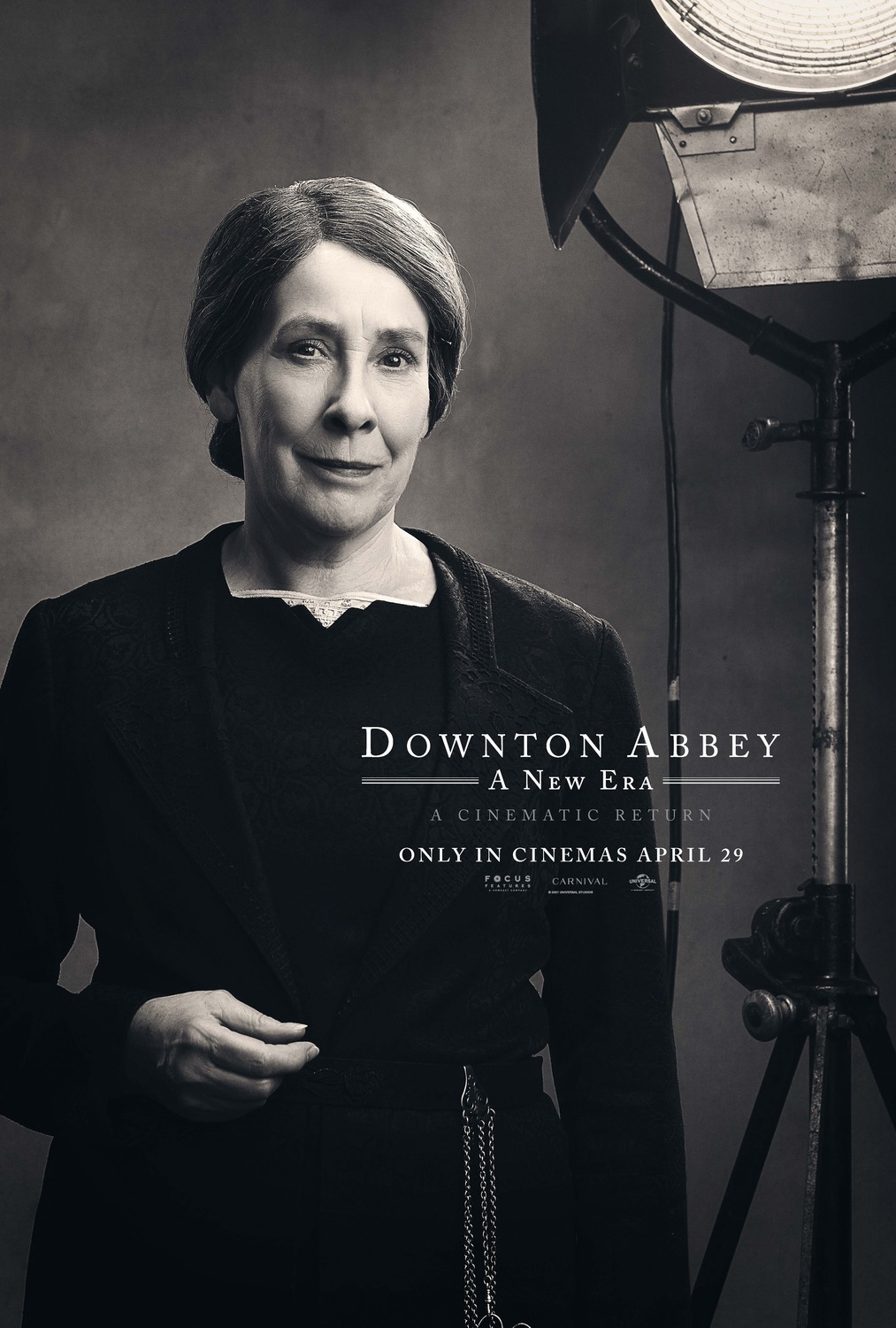 Extra Large Movie Poster Image for Downton Abbey 2 (#14 of 33)