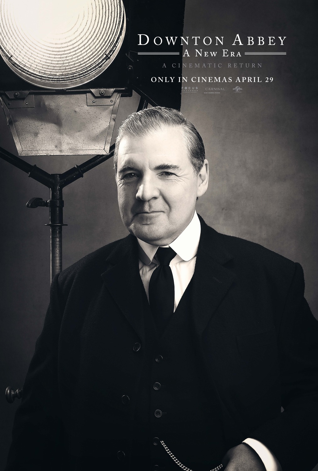 Extra Large Movie Poster Image for Downton Abbey 2 (#15 of 33)