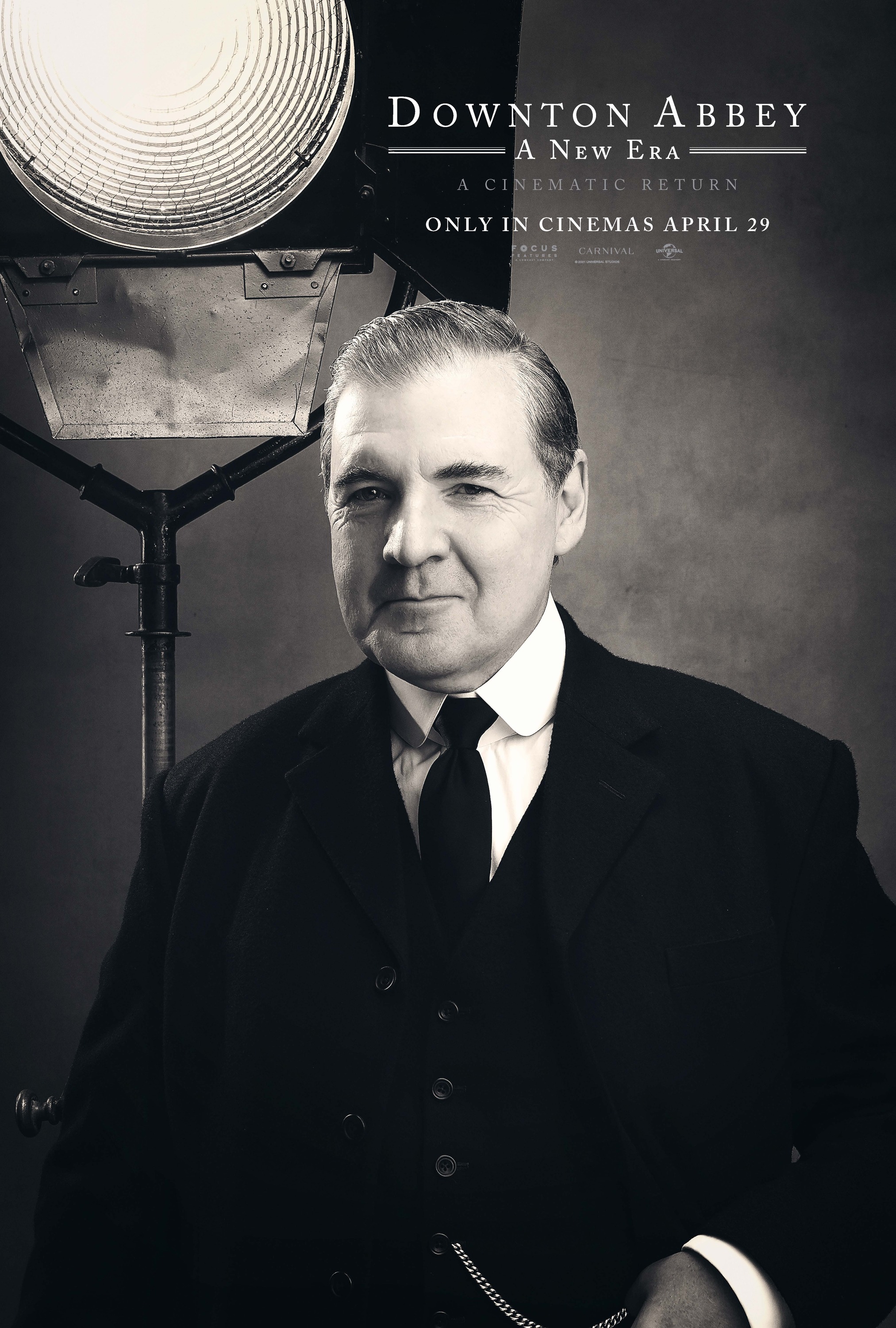 Mega Sized Movie Poster Image for Downton Abbey 2 (#15 of 33)