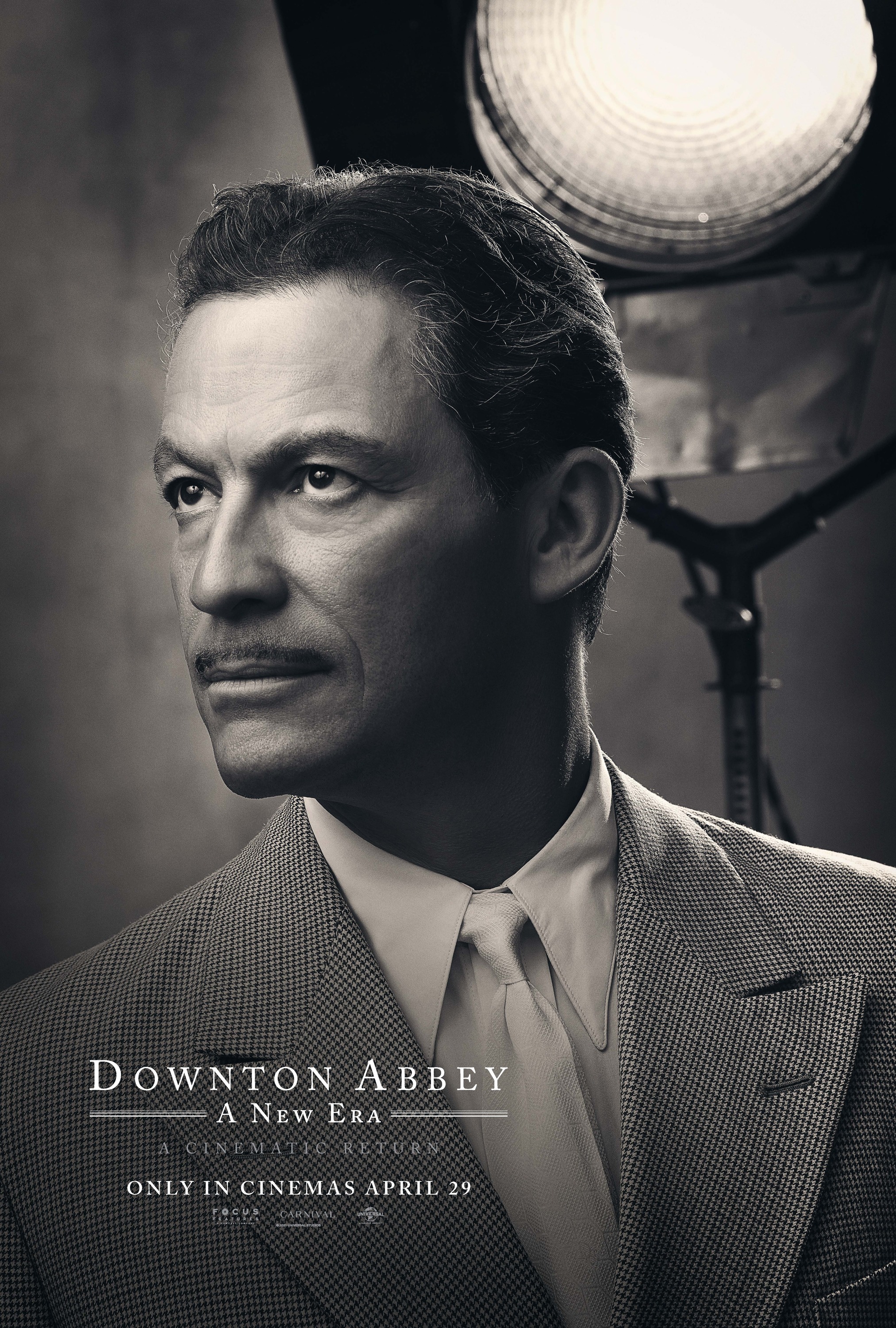 Mega Sized Movie Poster Image for Downton Abbey 2 (#16 of 33)