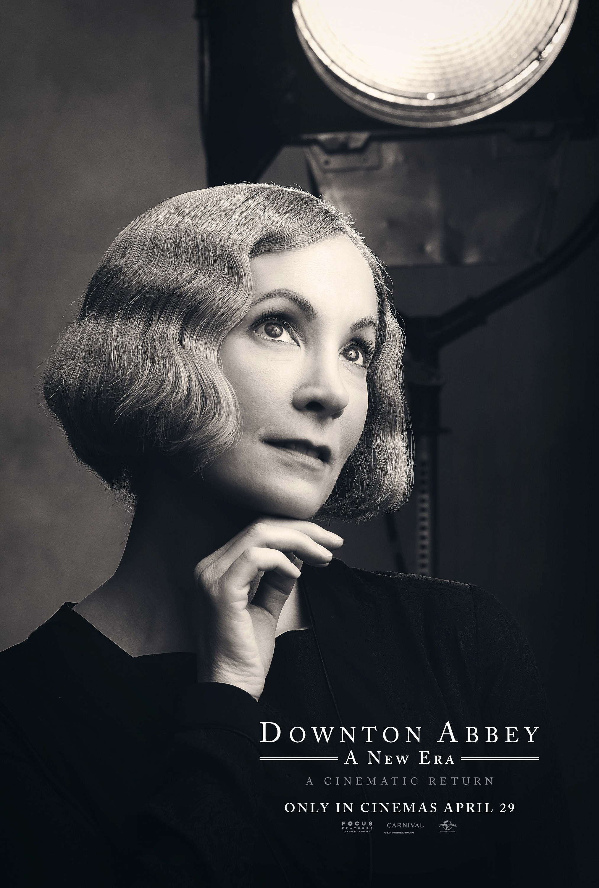 Mega Sized Movie Poster Image for Downton Abbey 2 (#17 of 33)
