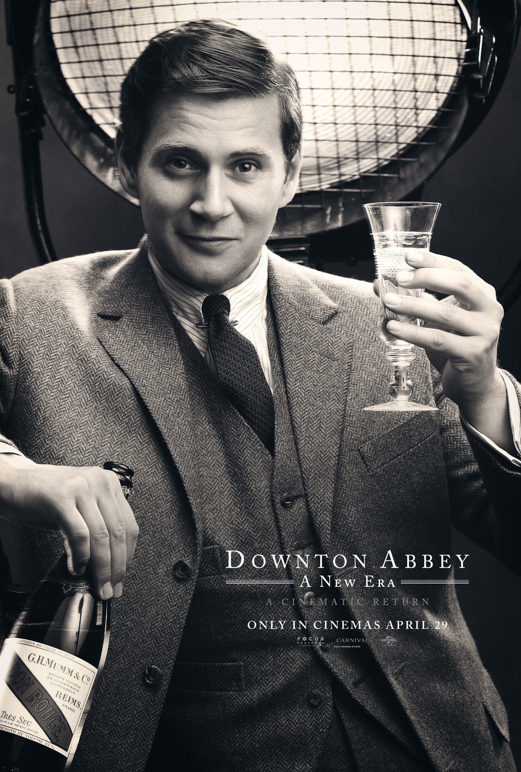 Extra Large Movie Poster Image for Downton Abbey 2 (#19 of 33)