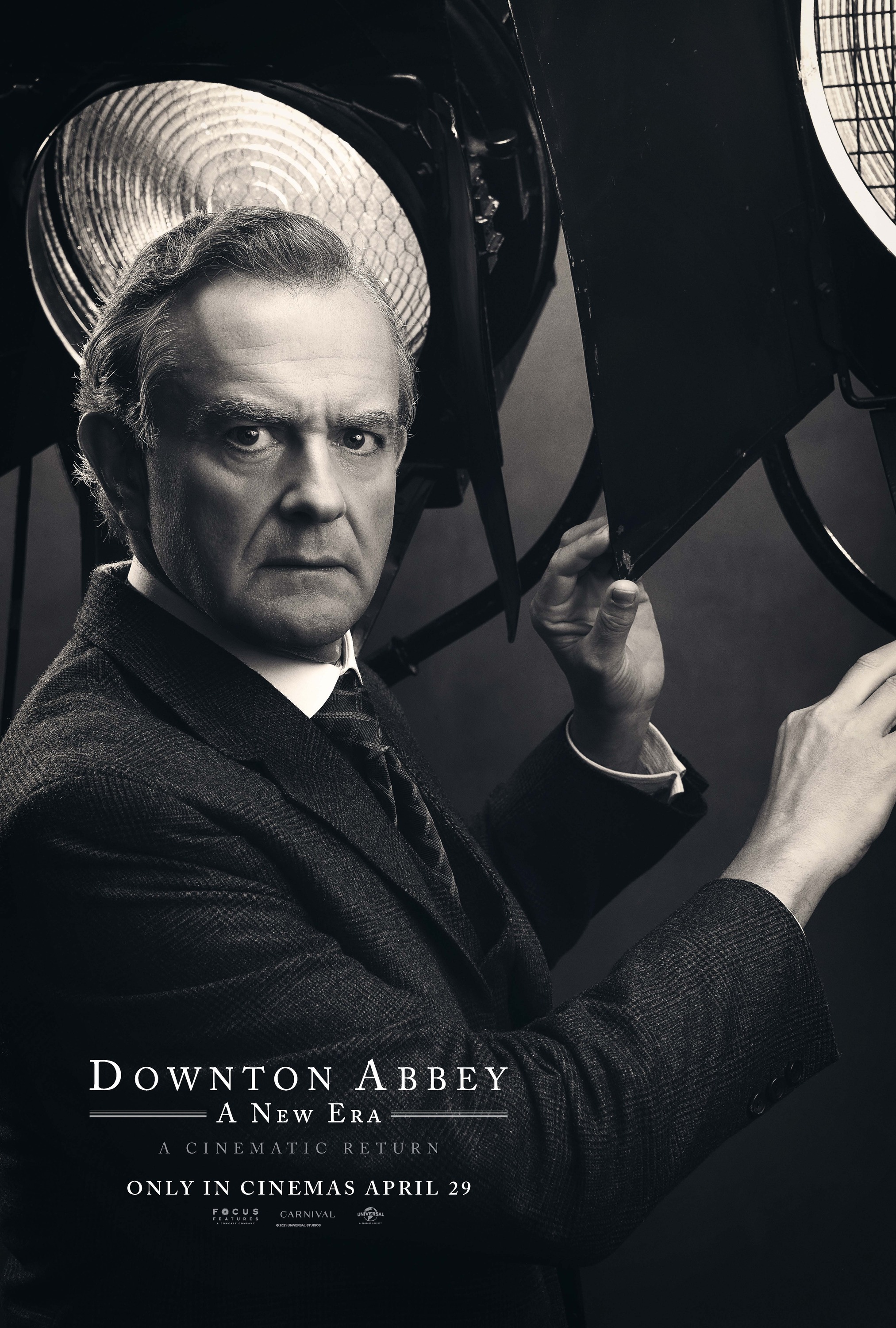 Mega Sized Movie Poster Image for Downton Abbey 2 (#20 of 33)