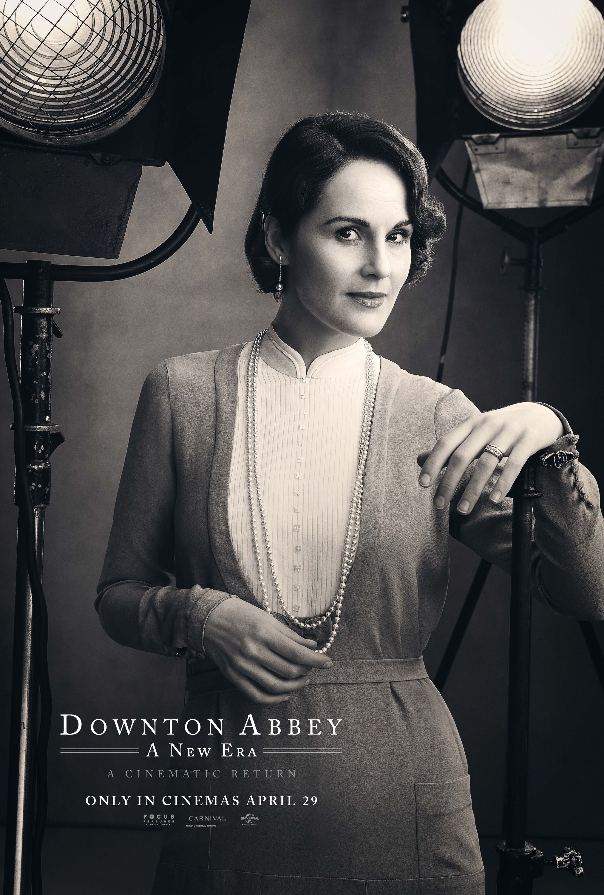 Mega Sized Movie Poster Image for Downton Abbey 2 (#26 of 33)