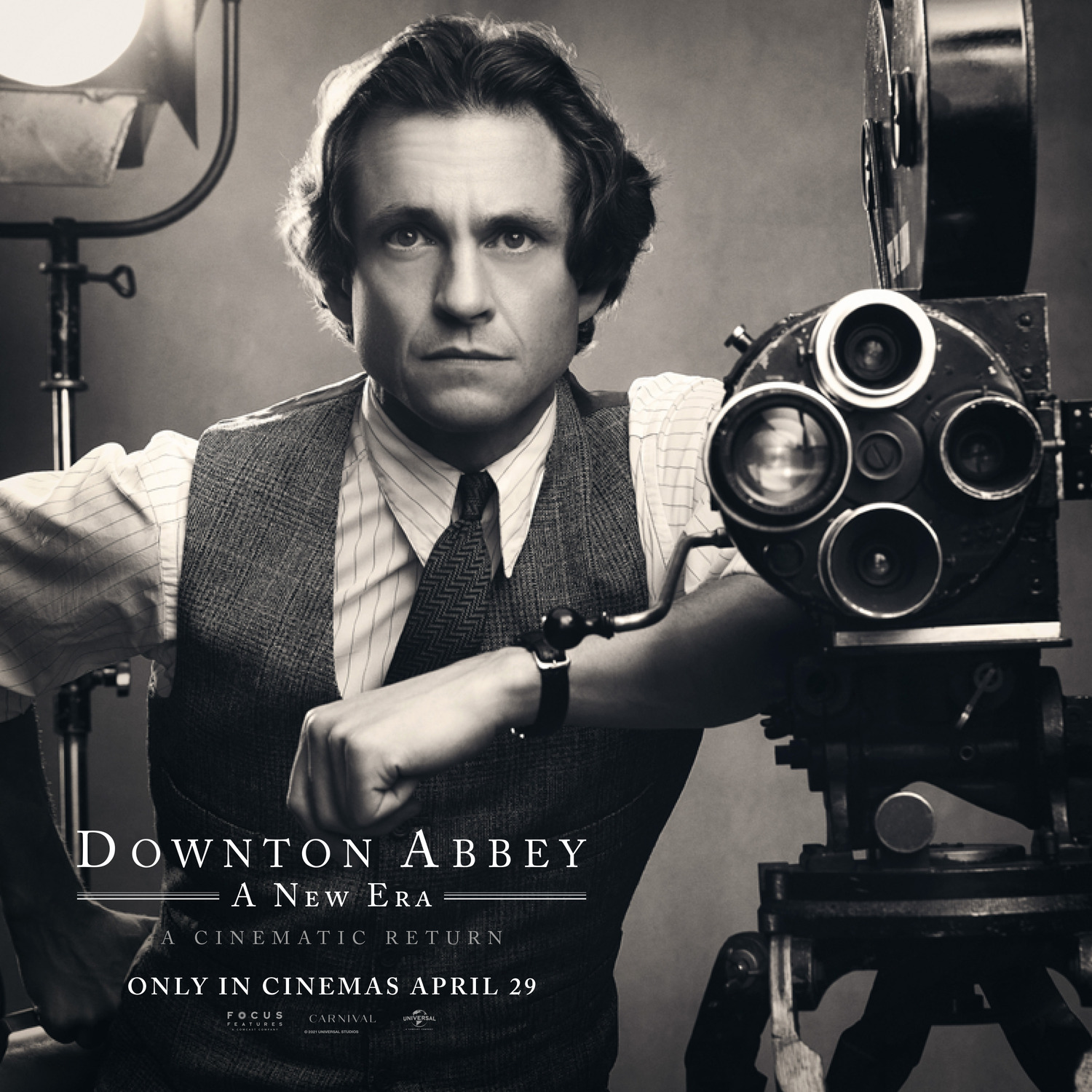 Extra Large Movie Poster Image for Downton Abbey 2 (#27 of 33)