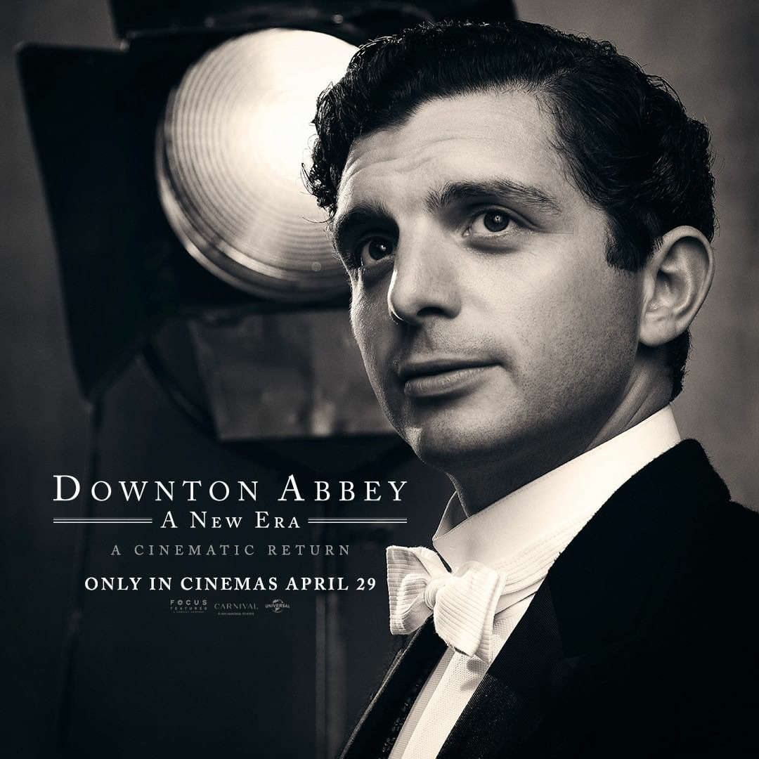 Extra Large Movie Poster Image for Downton Abbey 2 (#29 of 33)