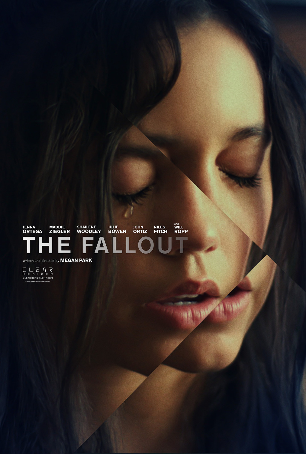 Extra Large Movie Poster Image for The Fallout (#2 of 3)