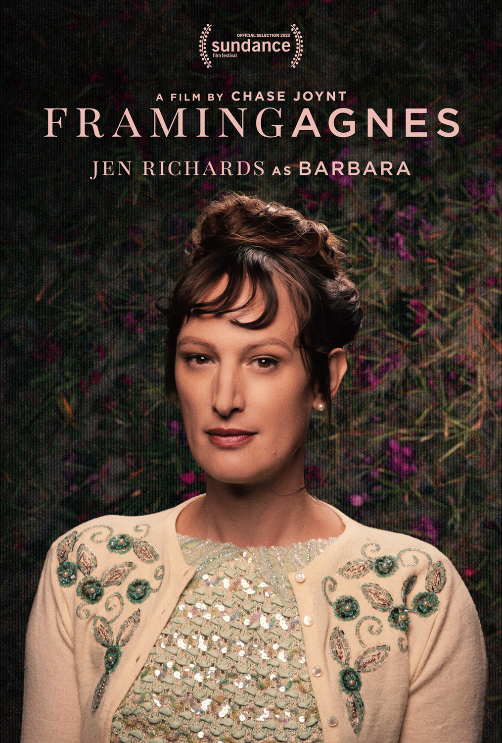 Extra Large Movie Poster Image for Framing Agnes (#6 of 10)