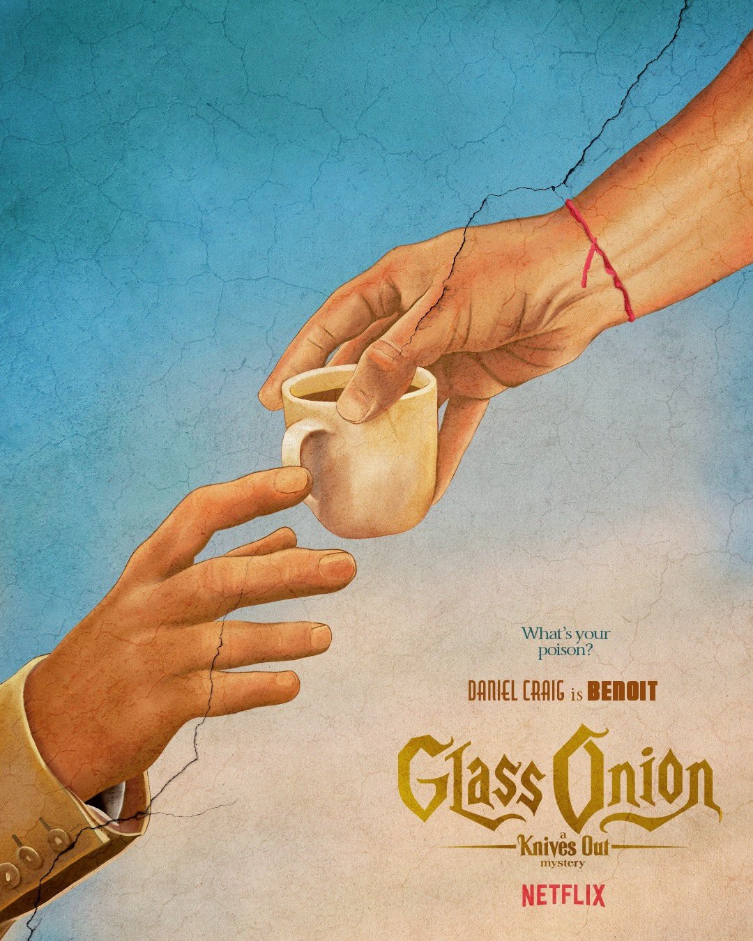 Extra Large Movie Poster Image for Glass Onion: A Knives Out Mystery (#30 of 31)