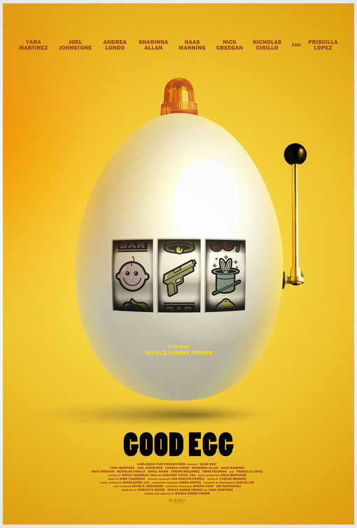 Good Egg Movie Poster