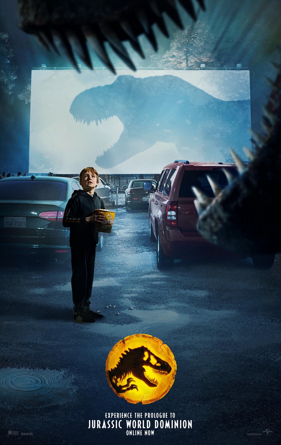 Extra Large Movie Poster Image for Jurassic World: Dominion (#3 of 19)